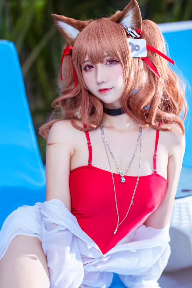 九曲Jean NO.084 – 安洁莉娜[9P/145MB]