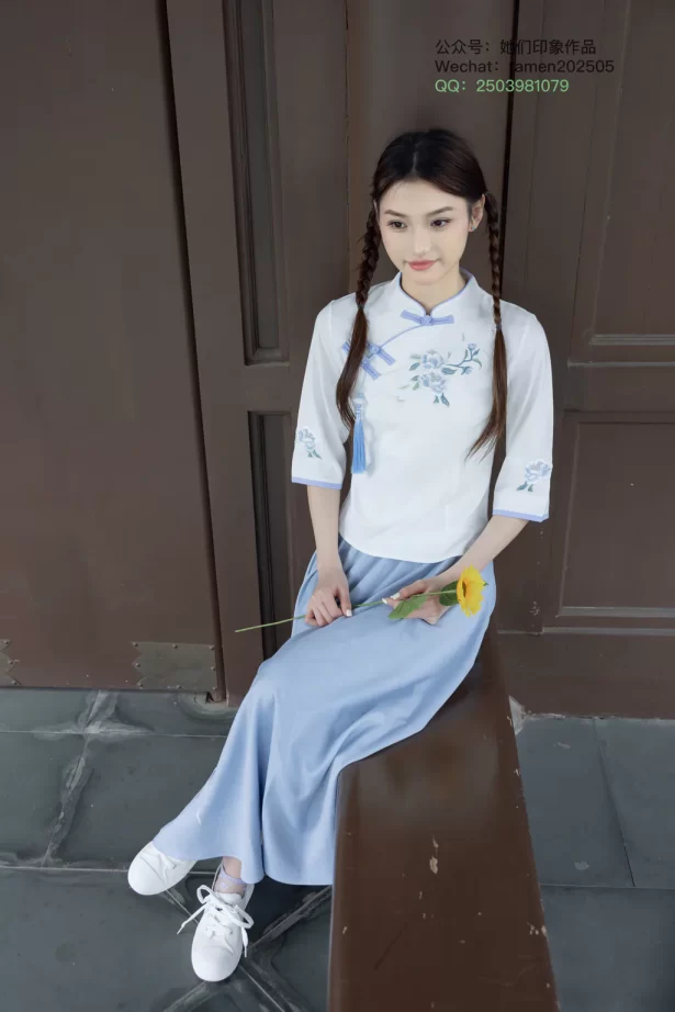 她们印象 NO.099 南希[287P/1V/6.39GB]