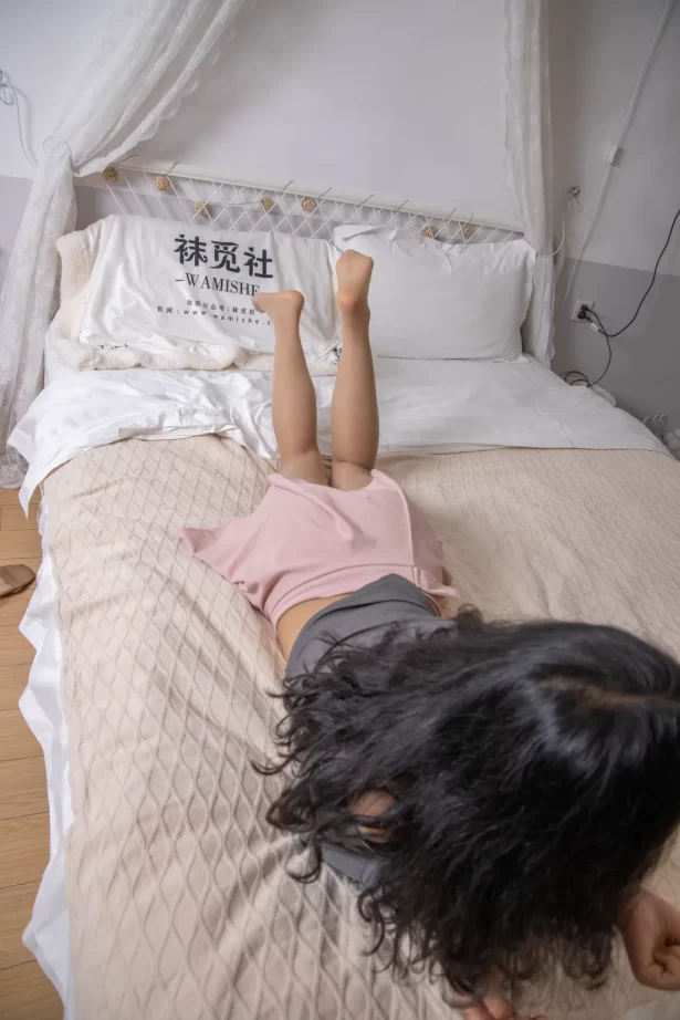 袜觅社 NO.015 小雪[130P/1V/4.16GB]