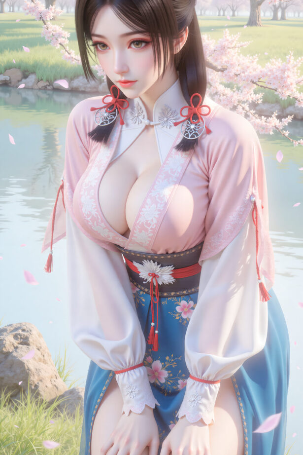 AI绘画 1161 宋焉[20P/396M]