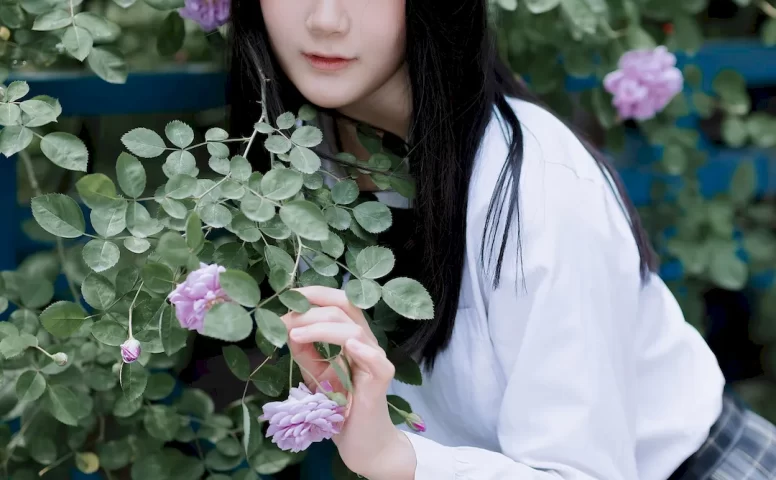 [YITUYU艺图语]2023.08.26 蔷薇开放的季节 生生煎包[62+1P/679MB]