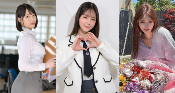 凉森玲梦，历代最美！近 900位 网友票选 PRESTIGE「最美脸孔」，明日花绮罗、园田美樱 及 桃谷绘里香 都进入 前十排行