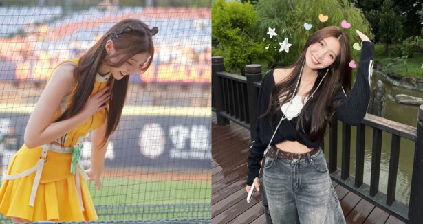 「啦啦队女神」汶汶遇袭后回归球场！首曝无奈心声：跳到脚抽筋