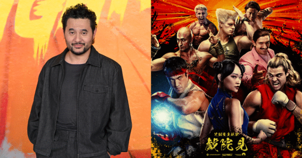 真人版《快打旋风》导演樱井北尾：我没要拍的写实，就是要把游戏中的疯狂搬上大银幕！沙加特粉可以放心期待了？！