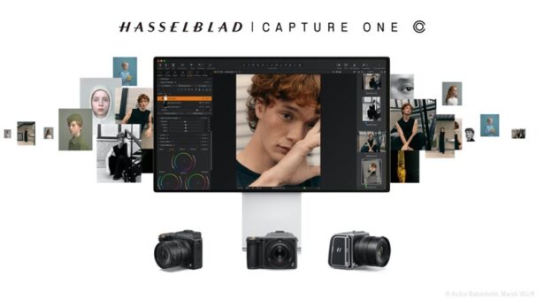 哈苏与 Capture One 达成战略合作关系