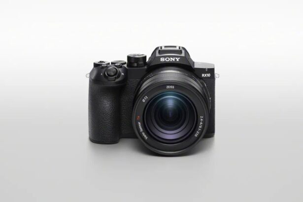 15199元！索尼发布黑卡®系列超长焦新旗舰RX10 V