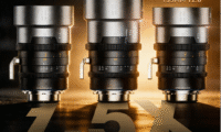 思锐钜星系列再添三员：75mm T1.9、100mm T2.8及135mm T2.8