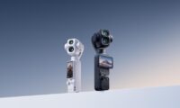 大疆双主摄口袋电影机 Osmo Pocket 4P 正式开售，3799 元起