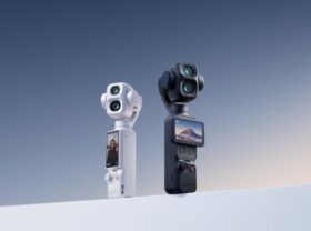 大疆双主摄口袋电影机 Osmo Pocket 4P 正式开售，3799 元起