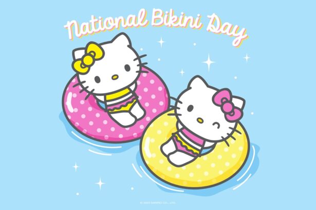 桌面壁纸 094 Hello Kitty 4k电脑壁纸