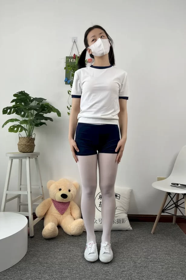 三禾摄影 NO.089 体操服 项圈[310P/1V/1.37GB]