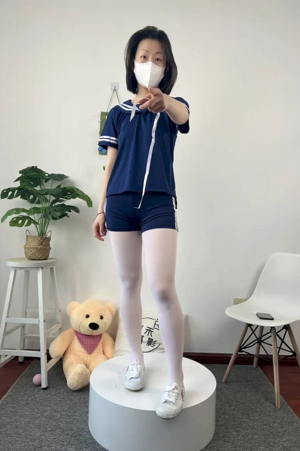 三禾摄影 NO.085 水手服 白丝[305P/2V/1.36GB]
