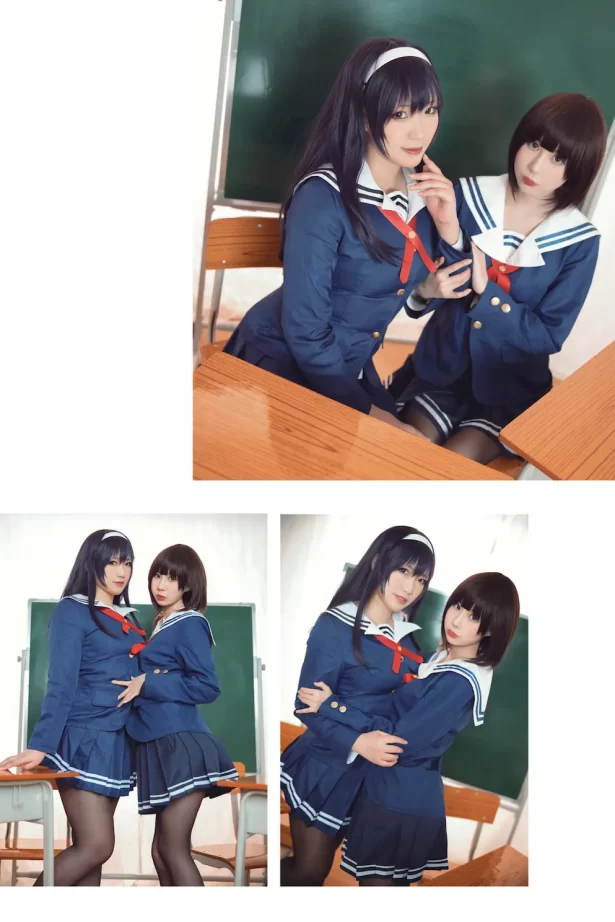 西园寺南歌 NO.041 x 葵酱Aoi – 绝对彼女[154P/1.72GB]
