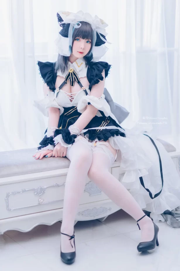 霜月shimo NO.143 – Cheshire[15P/22MB]