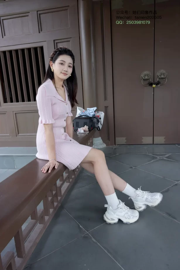 她们印象 NO.110 小爱[146P/1V/3.28GB]