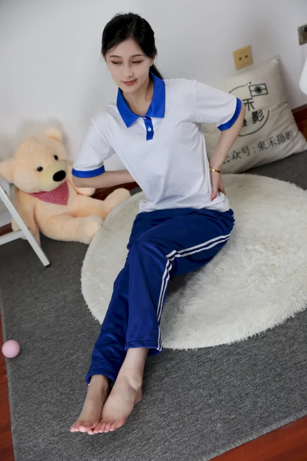 三禾摄影 NO.092 校服 裸足[153P/1V/3.32GB]