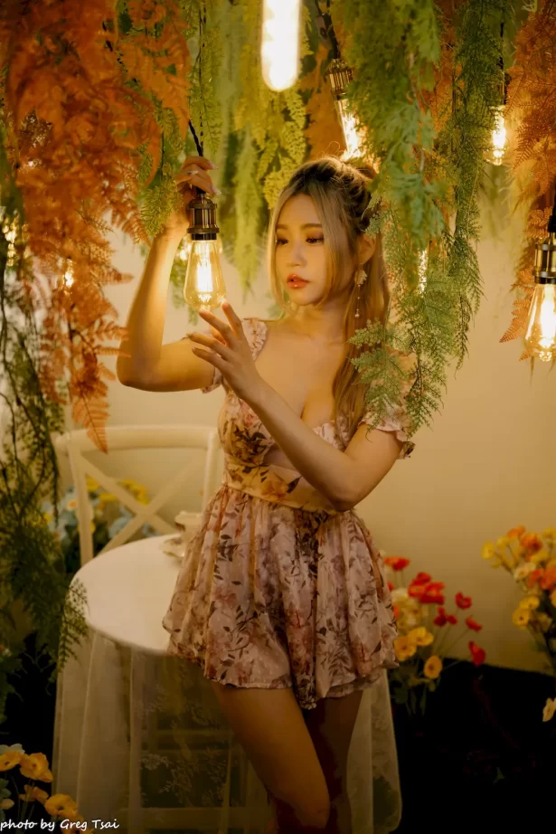 凯云 001- 连衣裙[122P/339MB]