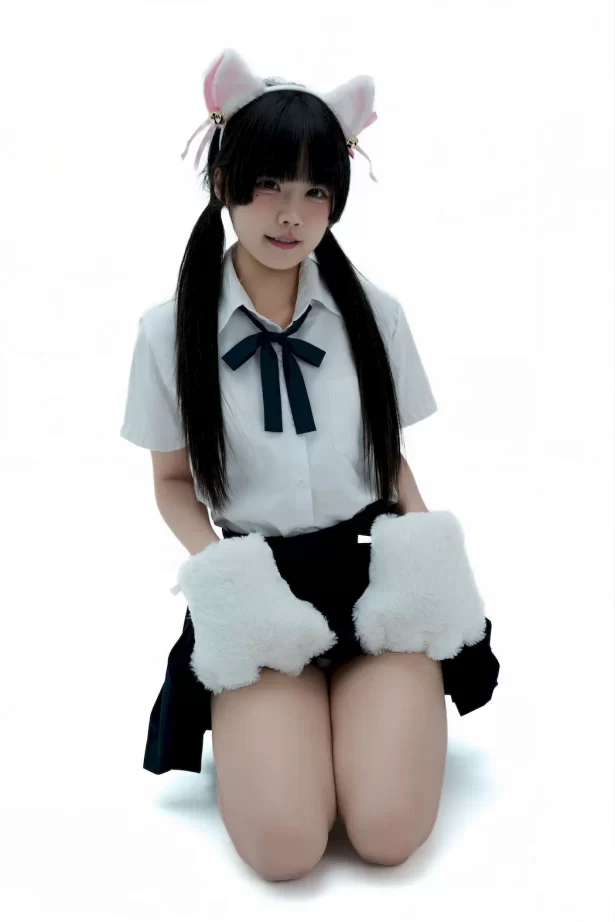 清水凪 NO.026 – 后辈的至服2[90P/835MB]