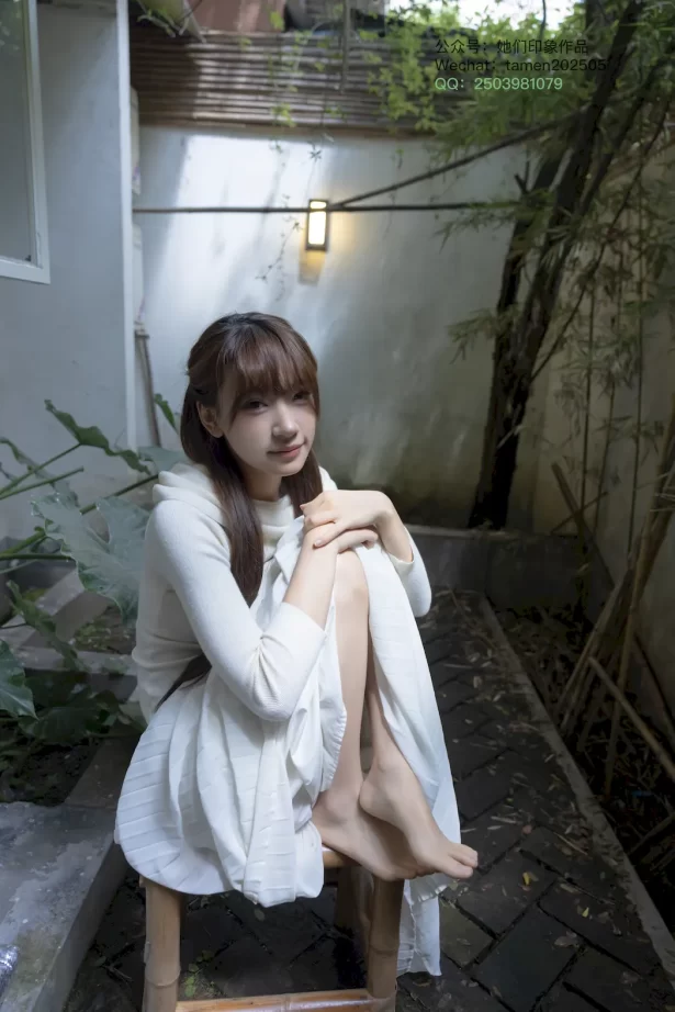 她们印象 NO.109 元元[174P/1V/5.39GB]