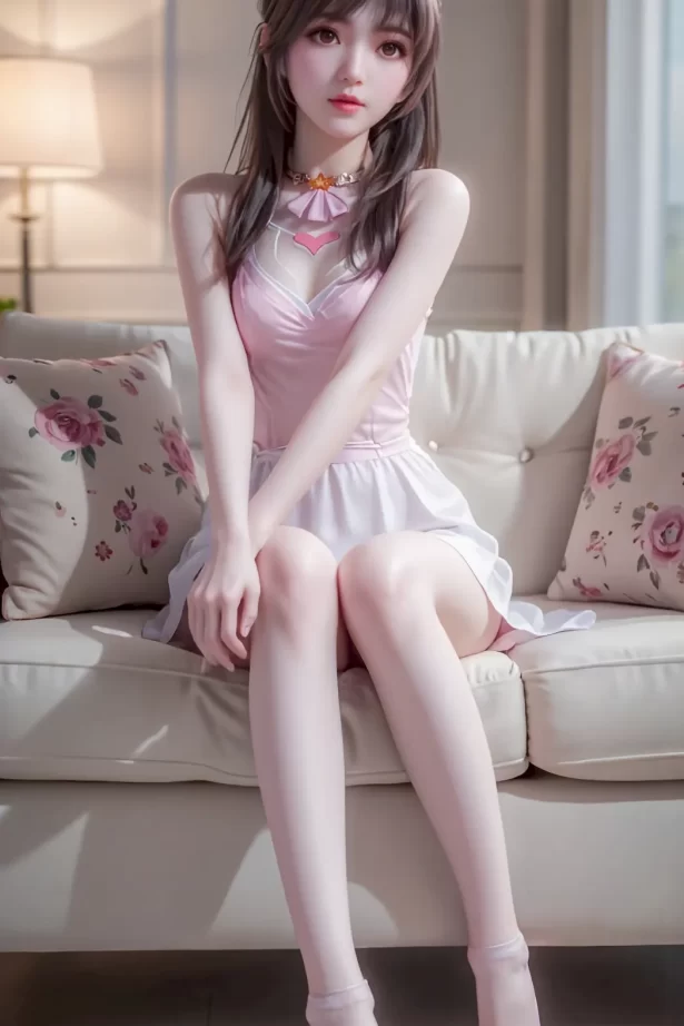 AI绘画 1182 斗罗大陆-小舞[40P/238M]