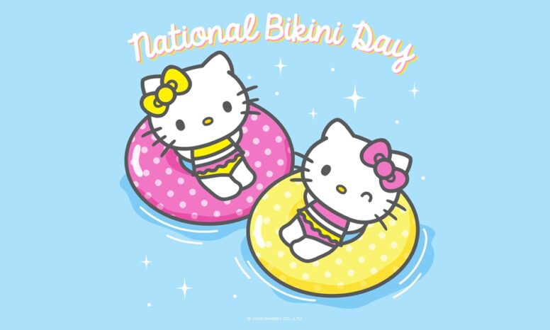 桌面壁纸 094 Hello Kitty 4k电脑壁纸