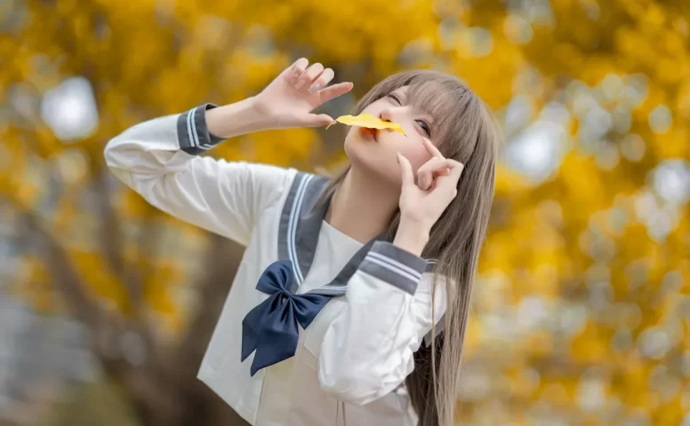 纸悦Etsu_ko NO.029 – 真爱JK[18P/230MB]